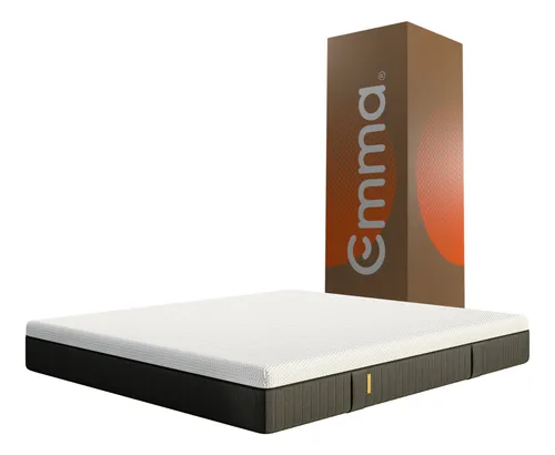 colchon EMMA HYBRID THERMO (DOBLE)