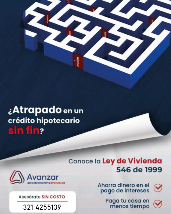 Asesorías para Reducción de Crédito Hipotecario