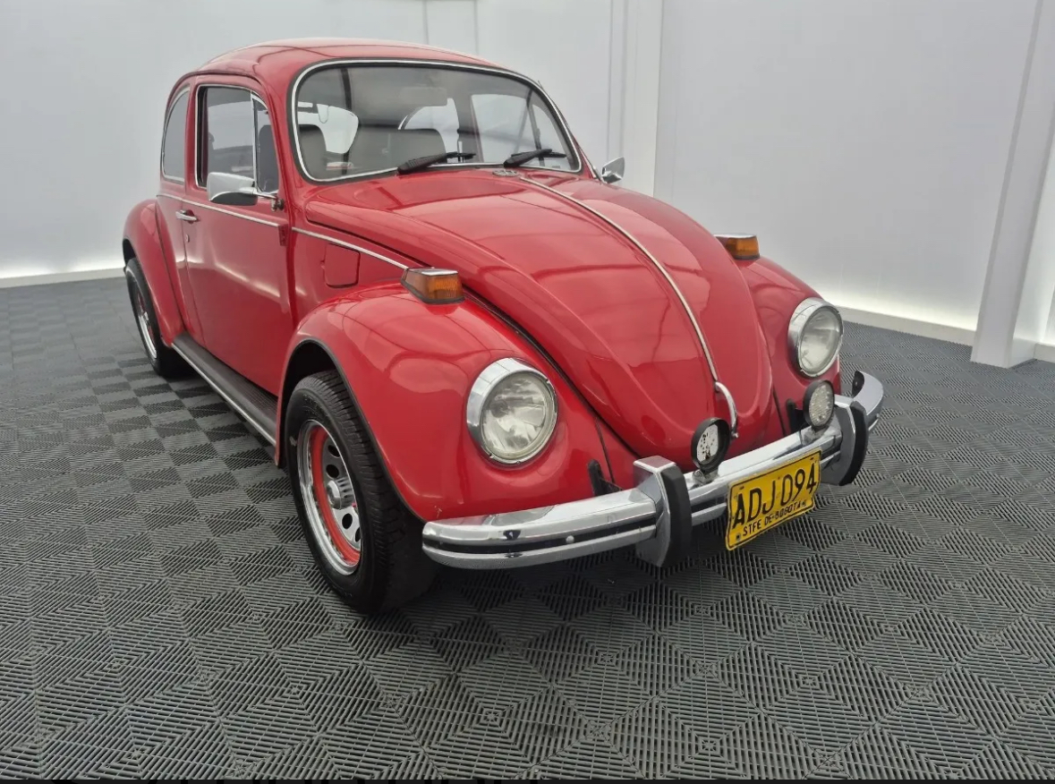 Volkswagen Escarabajo
