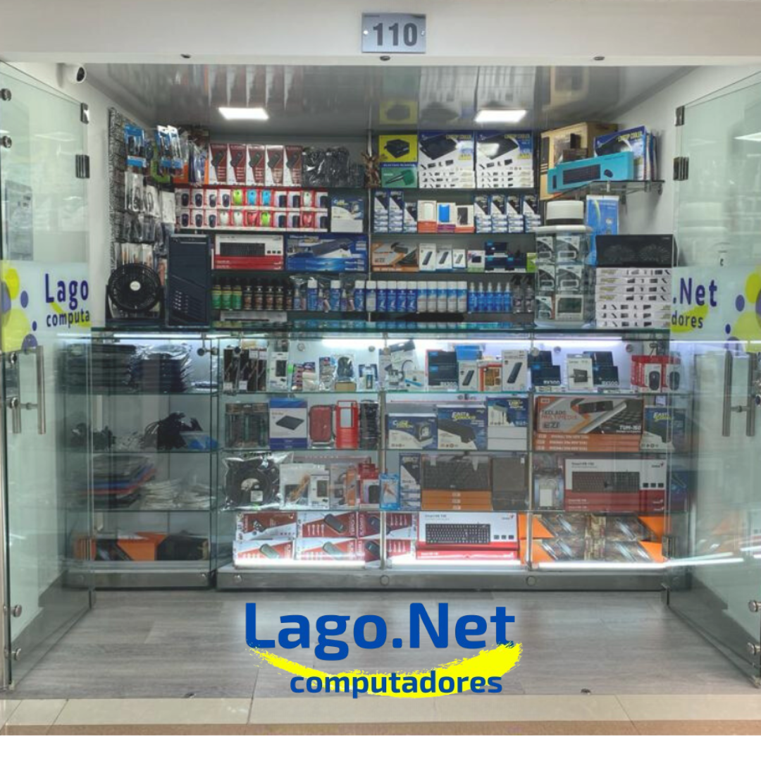 Servicios y venta de periféricos de computación