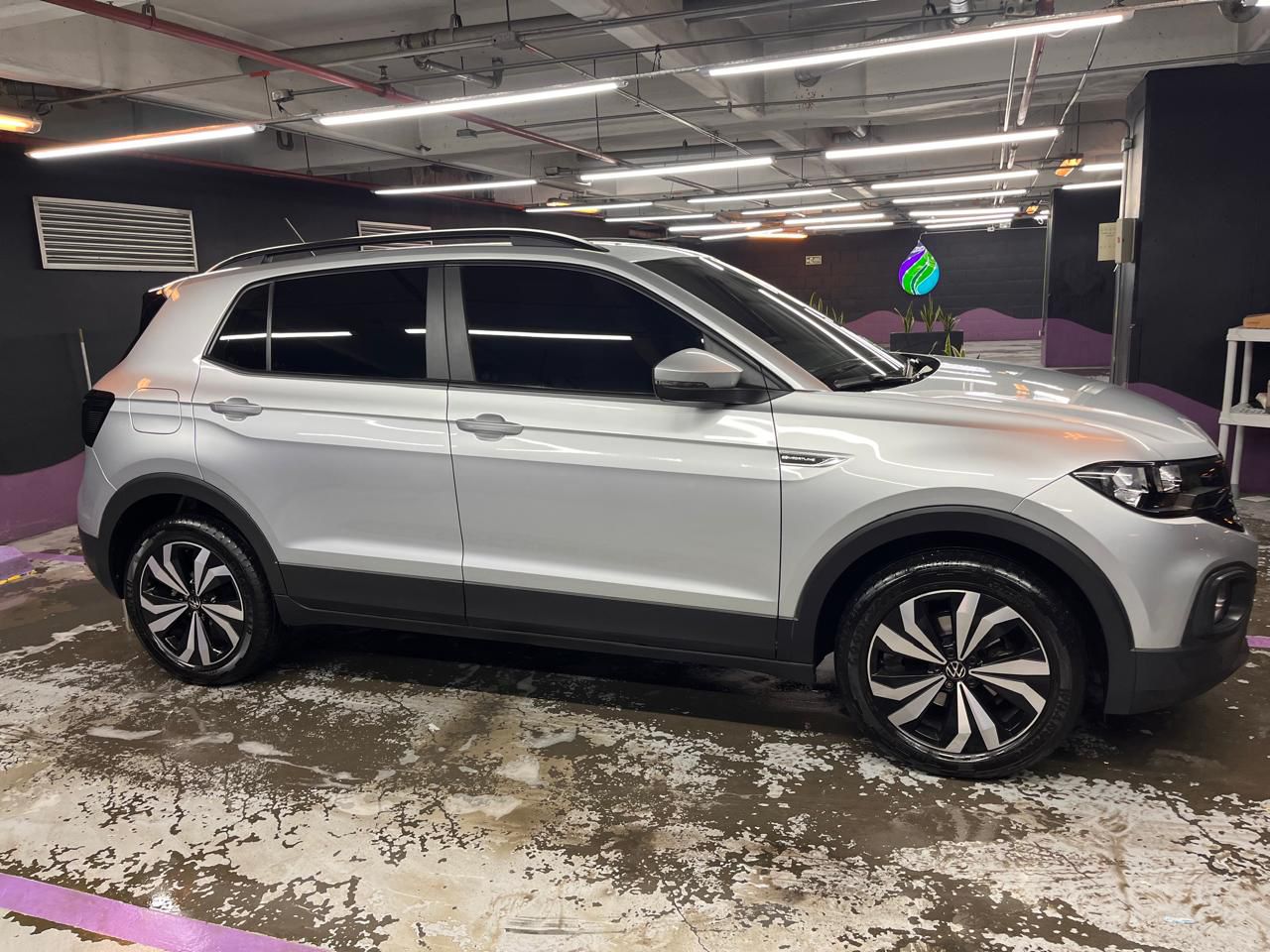 Volkswagen T-Cross Comfortline 2023