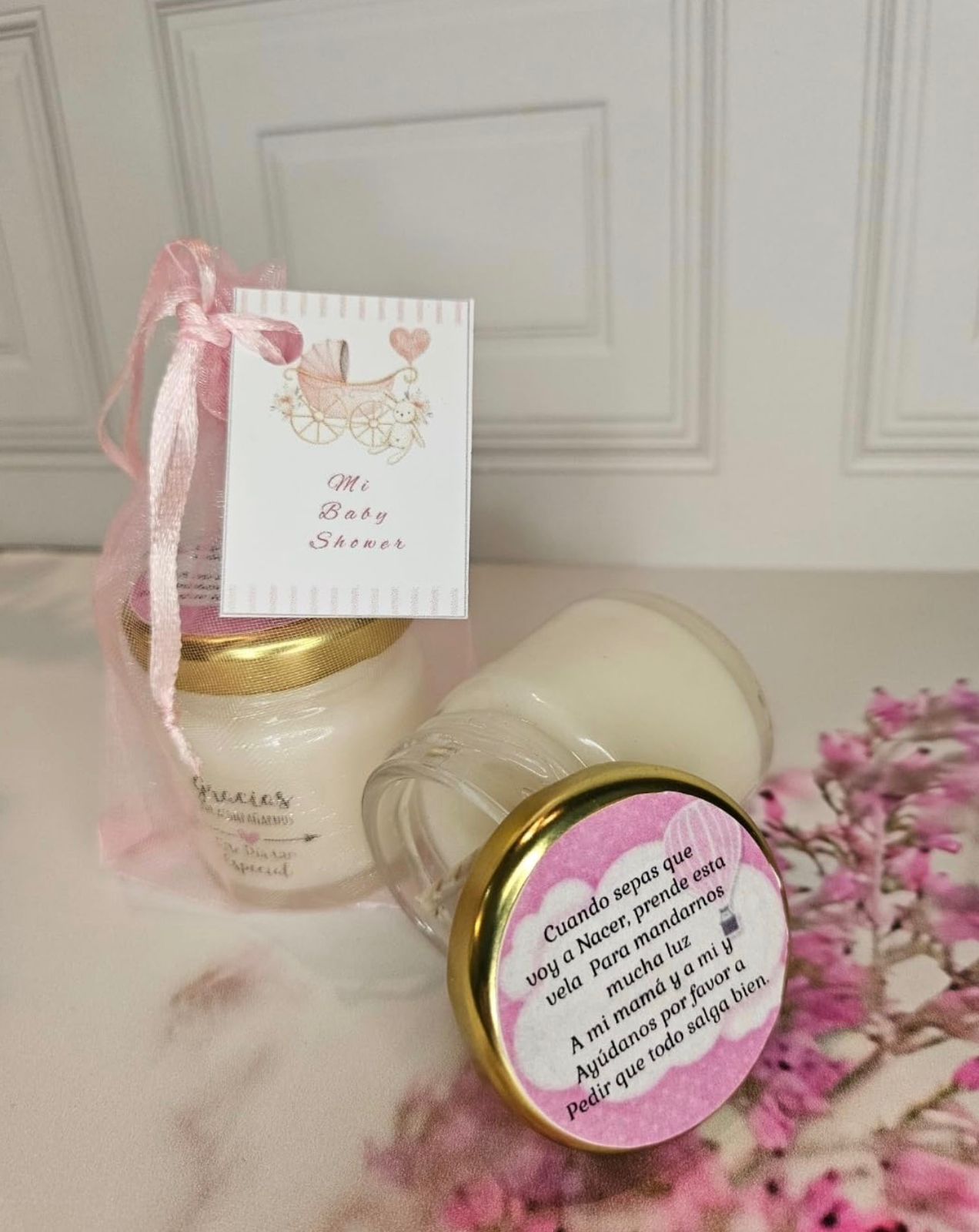 ✨ Velas aromáticas para cada momento