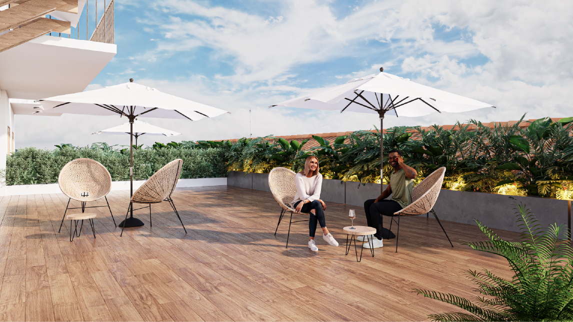 Casa Barlú - Quindío