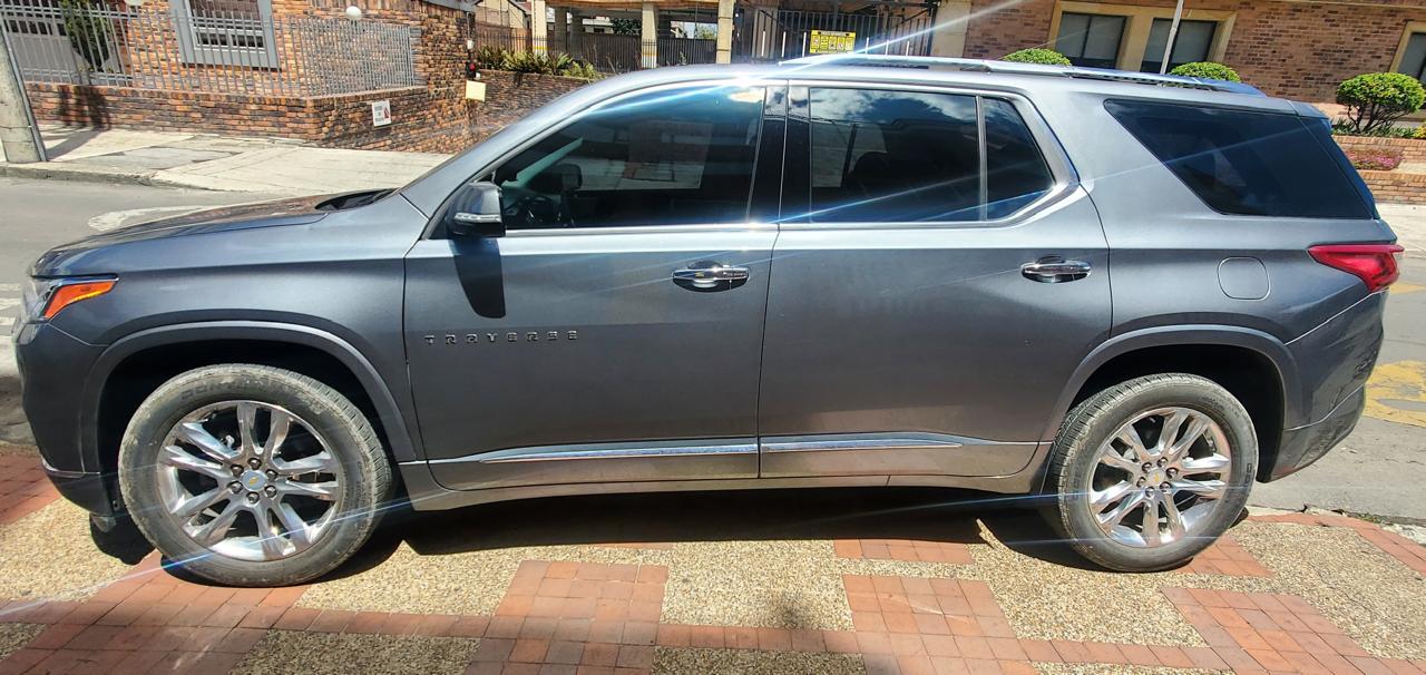 Chevrolet Traverse 2020